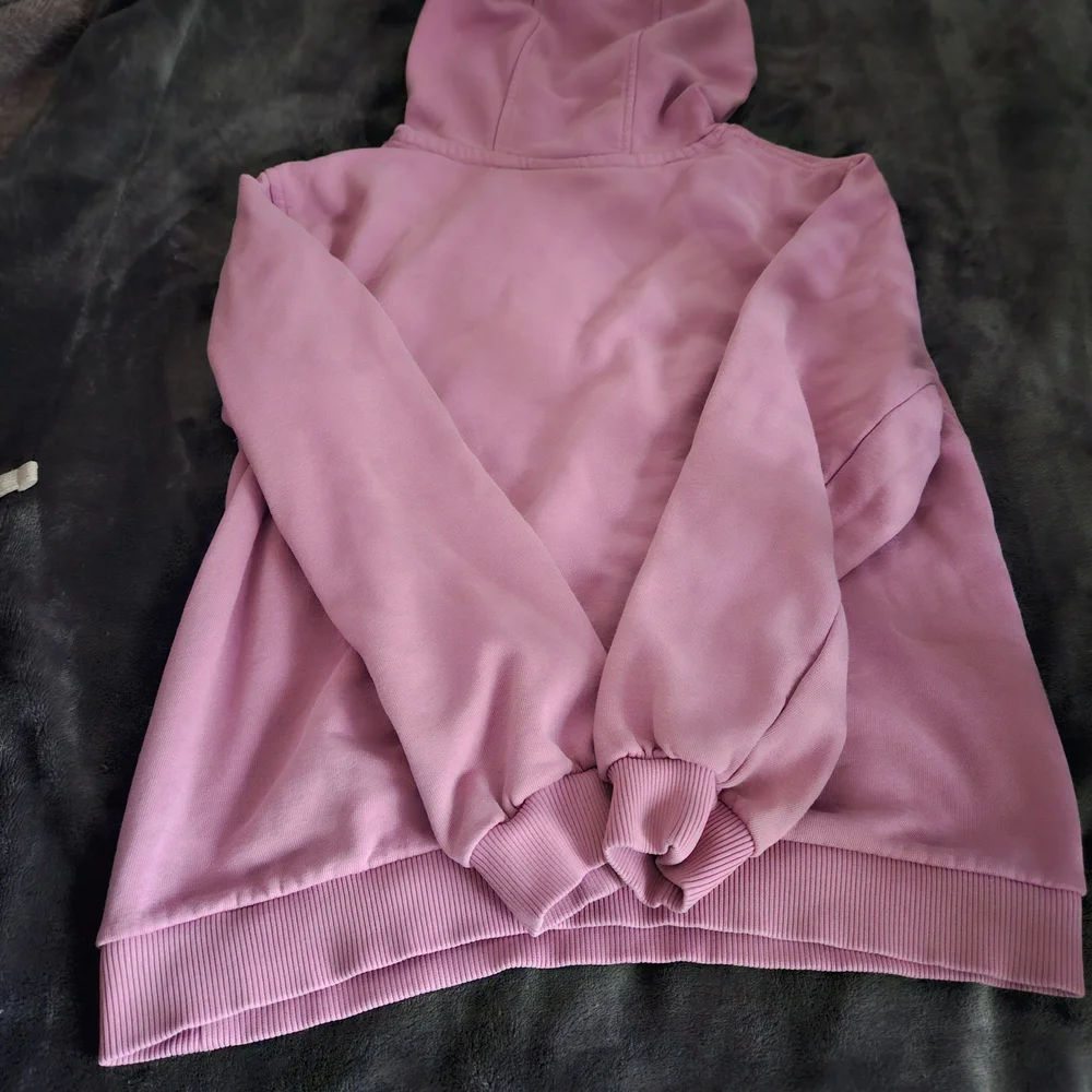 Nike Pink Crewneck Sweatshirt